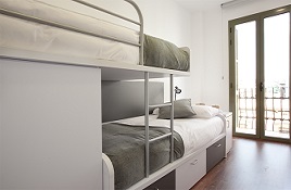 Family apartments in Barcelona