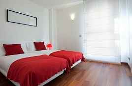 Romantic Apartments in Barcelona