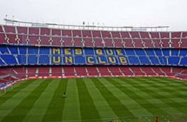 Camp nou museum and stadium tour Camp nou museum and stadium tour