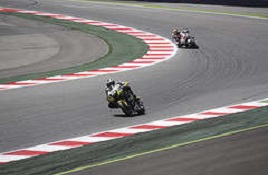 Moto GP in Barcelona
