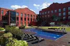 Hotel Barcelona Golf Resort Hotel Barcelona Golf Resort