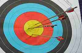 Archery in Barcelona Archery in Barcelona