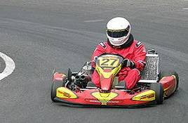 Karting in Barcelona