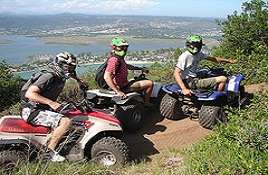 Quad Biking in Barcelona