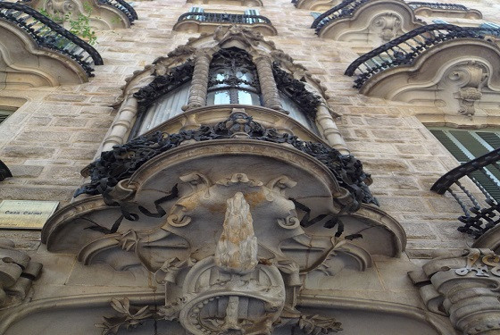 Casa Calvet Barcelona