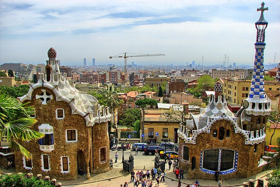 Park Guell Barcelona