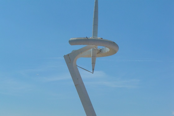 MontjuÏc Communications Tower