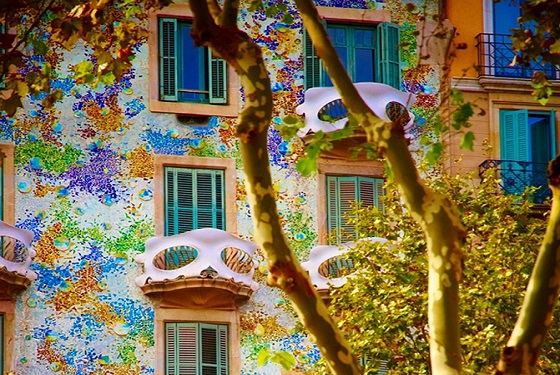 Casa Batllo Barcelona