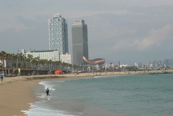 Port Olympic Barcelona