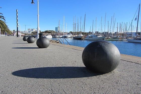 Port Vell Barcelona