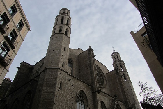 Santa Maria del Mar