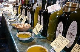 Olive Oil in Barcelona
